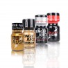 Poppers Packs Black & Gold - Jungle Juice Black Label - Rush Zero - Gold Rush - Jungle Juice Gold Label - 10ml