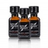 Pack Poppers Super Rush Black Label X3 - 24ml