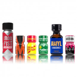 Poppers Pack - Pride
