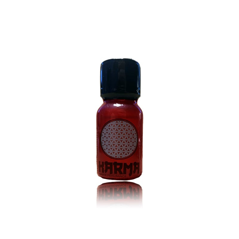 Poppers Karma (Ambre) - 15ml