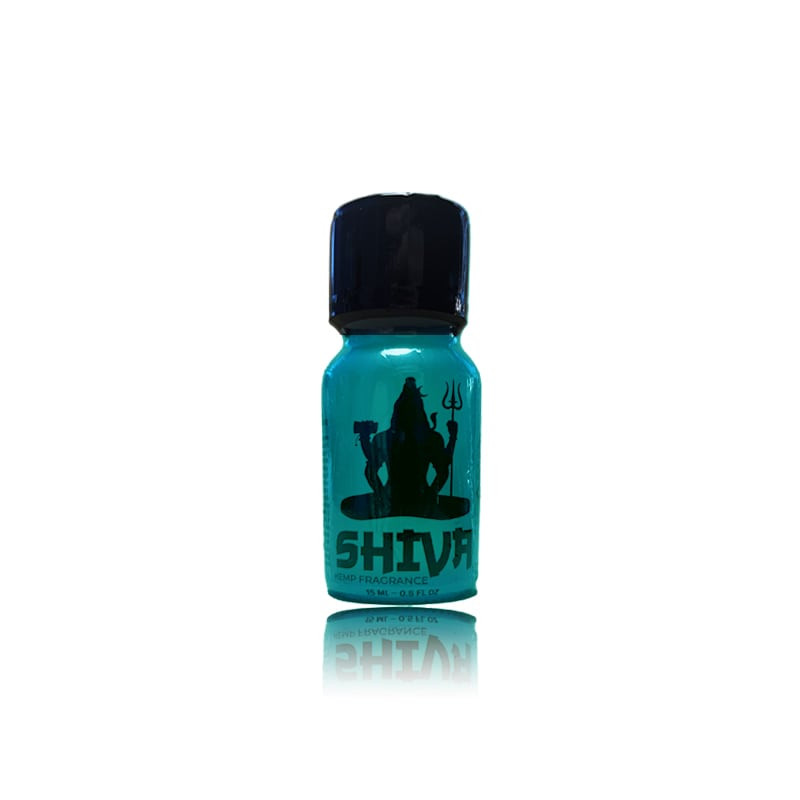 Poppers Shiva (Chanvre) - 15ml