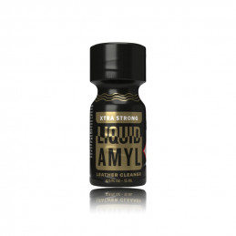 Poppers Liquid Amyl - 15ml