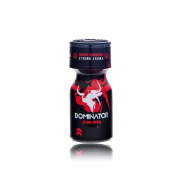 Poppers Dominator Black - 10ml