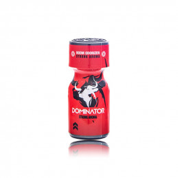 Poppers Dominator Red - 10ml