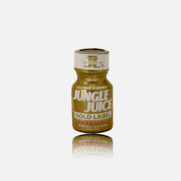 Poppers Jungle Juice Gold...