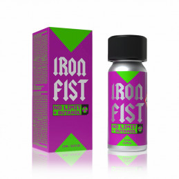 Poppers Iron Fist No Limit...