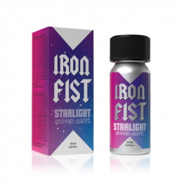 Poppers Iron Fist Starlight...