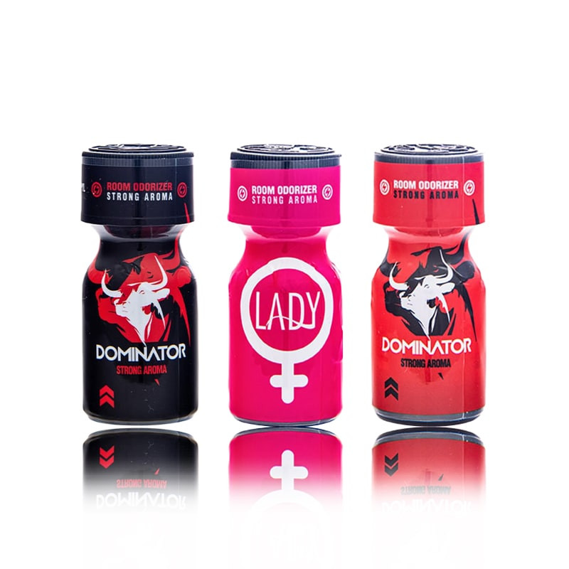 Poppers Pack - Saint-Valentin