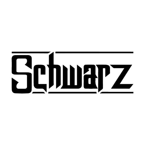 Schwarz