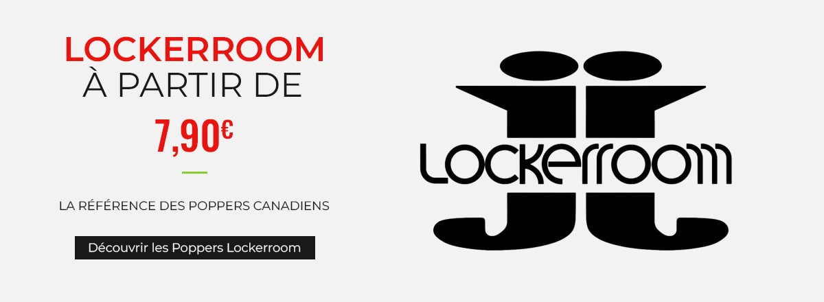 Les Locker Room sont de retour !